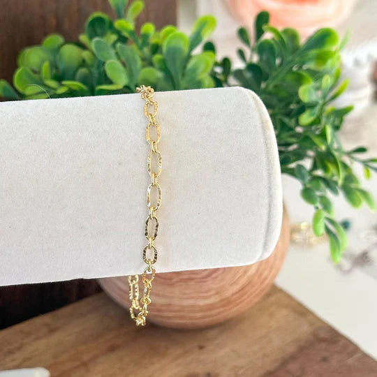 Eliza Sunburst Bracelet