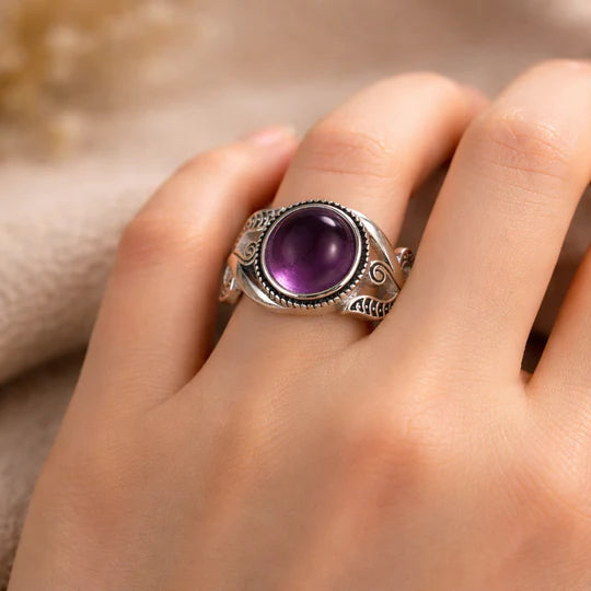 Sister Amethyst's Ring