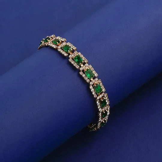 Elisa Esmeralda of the Gold Bracelet