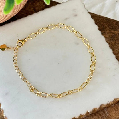 Eliza Sunburst Bracelet