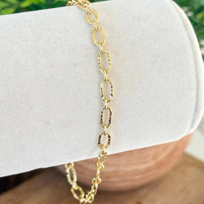 Eliza Sunburst Bracelet