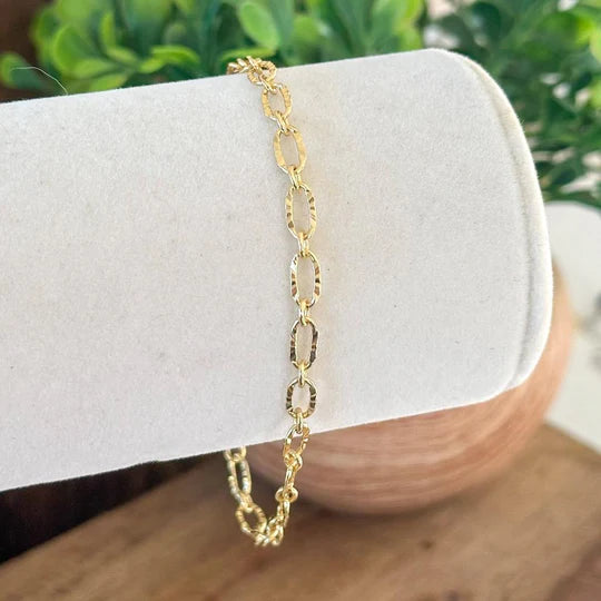 Eliza Sunburst Bracelet