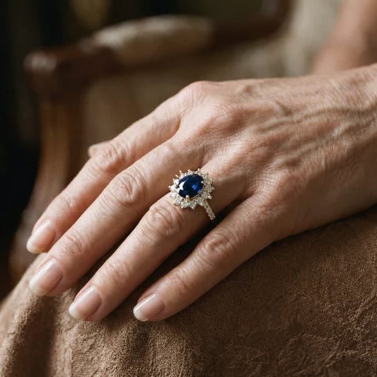 Sappho's Ring