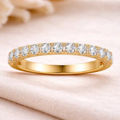 Gold Ring of Eternal Union