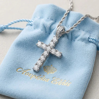 Necklace with cross