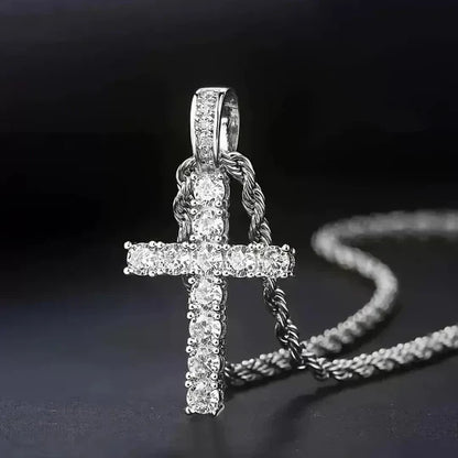 Necklace with cross